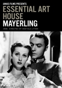 Mayerling Essential Art House DVD